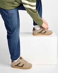Boys Colorblock Low Top Sneakers
