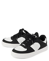 Boys Colorblock Low Top Sneakers