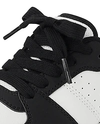 Boys Colorblock Low Top Sneakers