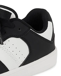 Boys Colorblock Low Top Sneakers