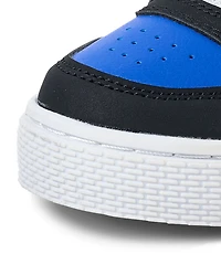 Toddler Boys Colorblock Low Top Sneakers