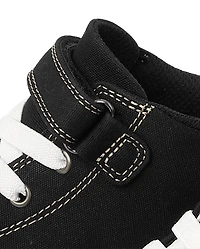 Boys Mid Top Sneakers