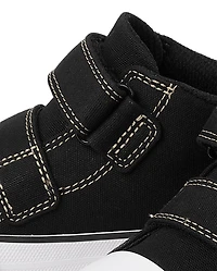 Toddler Boys Mid Top Sneakers