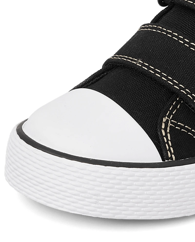 Toddler Boys Mid Top Sneakers