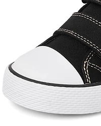 Toddler Boys Mid Top Sneakers
