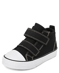Toddler Boys Mid Top Sneakers