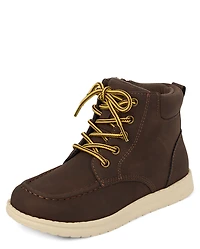 Boys Workwear Boots