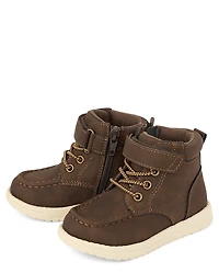 Toddler Boys Workwear Boots