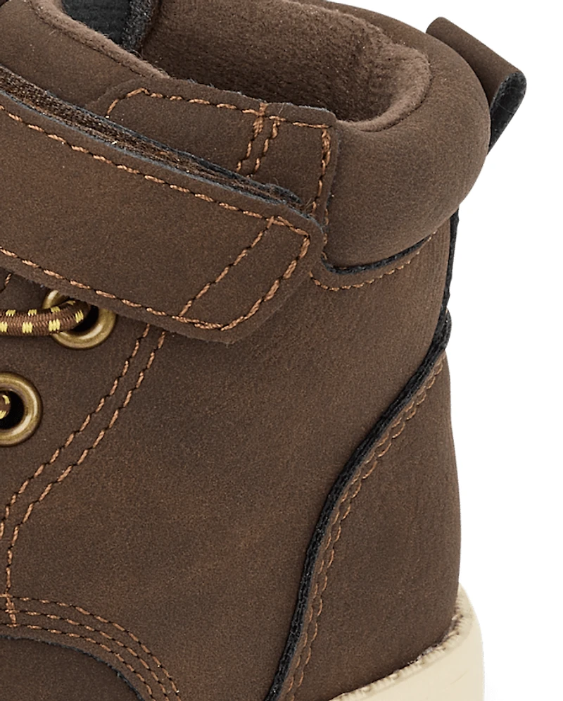 Toddler Boys Workwear Boots