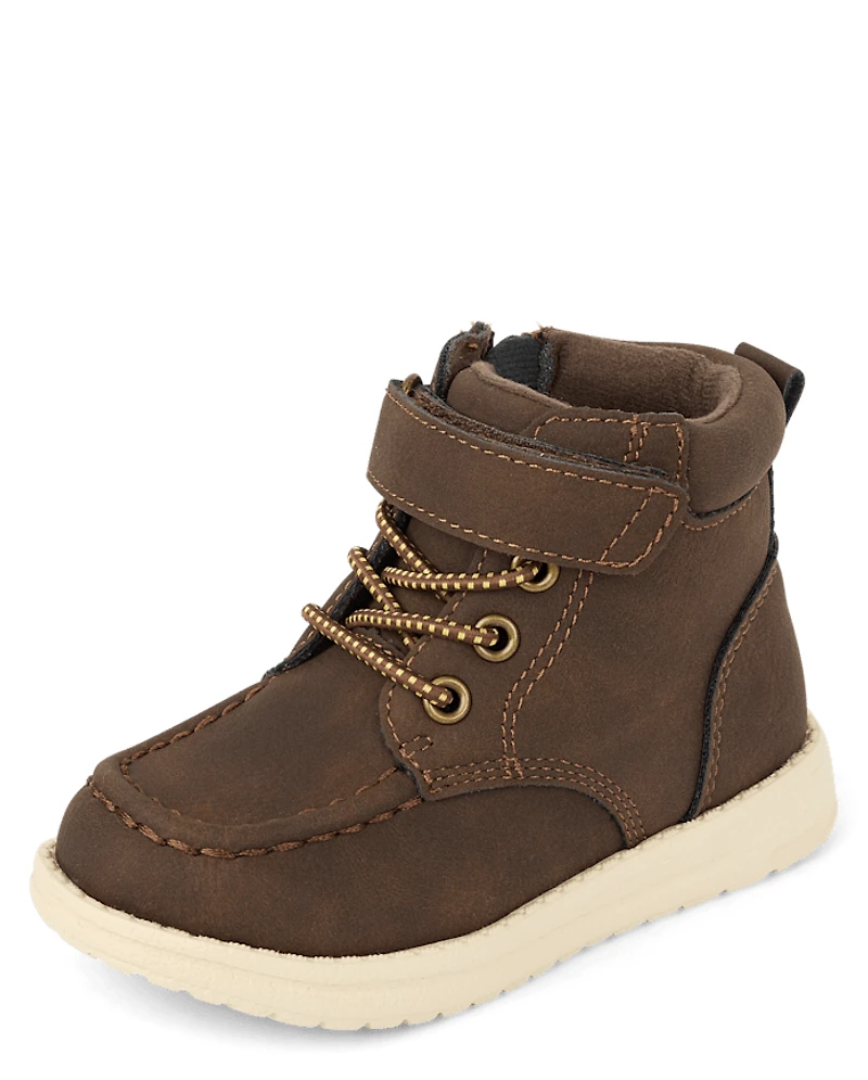 Toddler Boys Workwear Boots