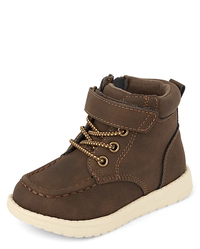 Toddler Boys Workwear Boots