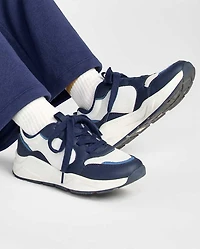 Boys Colorblock Running Sneakers