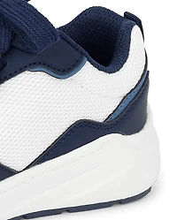 Boys Colorblock Running Sneakers