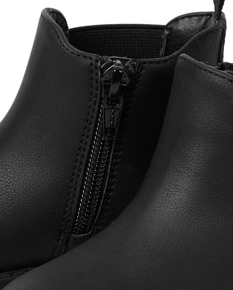 Toddler Boys Chelsea Boots
