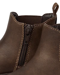 Toddler Boys Chelsea Boots