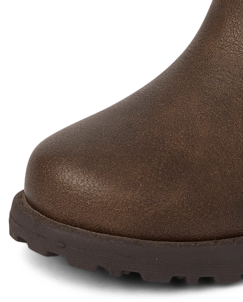 Toddler Boys Chelsea Boots