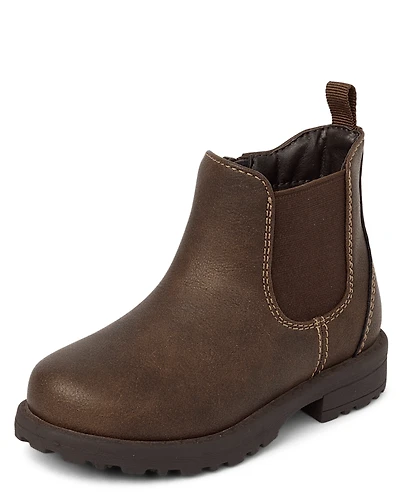 Toddler Boys Chelsea Boots