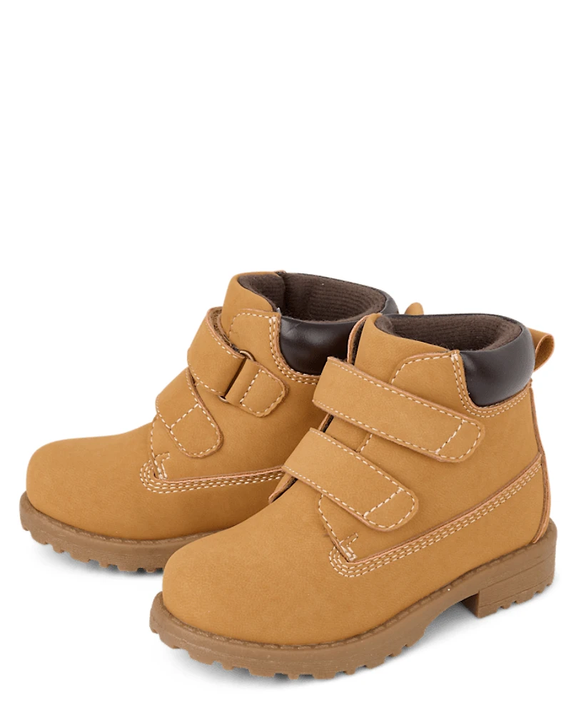 Toddler Boys Workwear Boots
