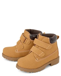 Toddler Boys Workwear Boots