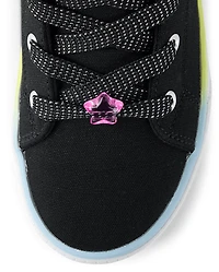 Girls Icon High Top Sneakers