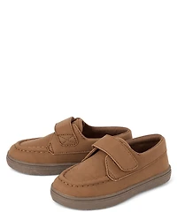Toddler Boys Boat Shoes