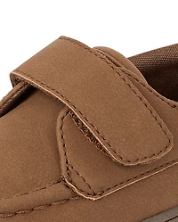 Toddler Boys Boat Shoes