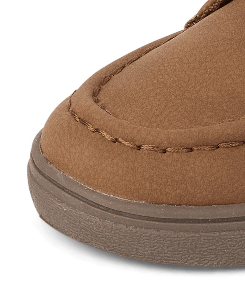 Toddler Boys Boat Shoes