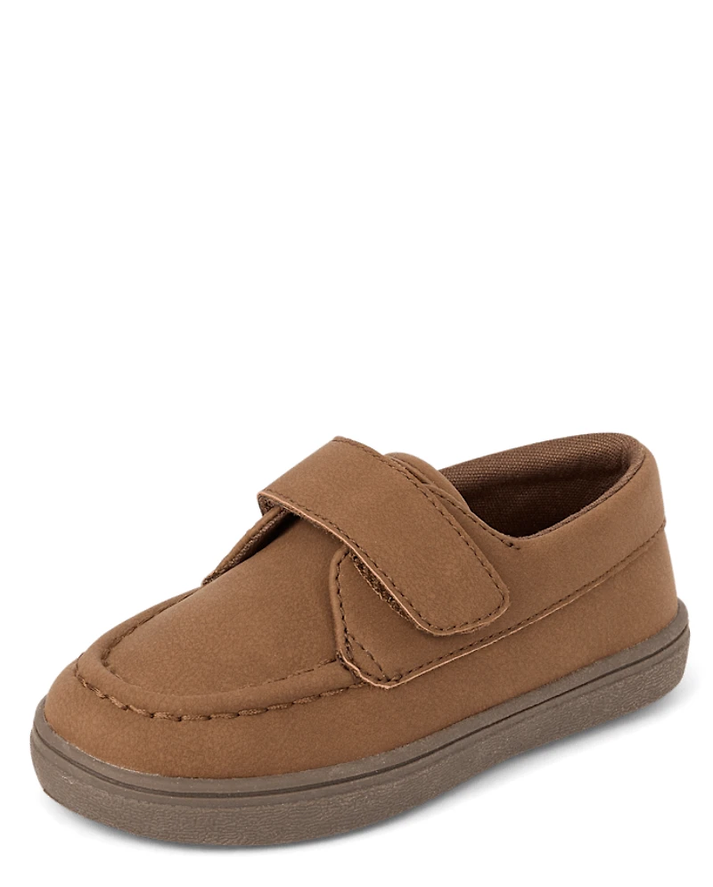 Toddler Boys Boat Shoes