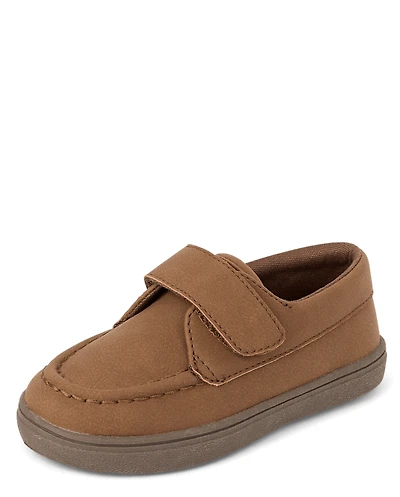 Toddler Boys Boat Shoes