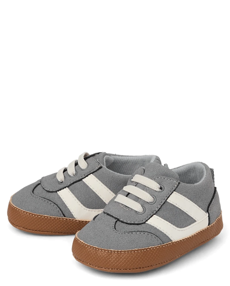 Baby Boys Colorblock Low Top Sneakers