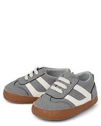 Baby Boys Colorblock Low Top Sneakers