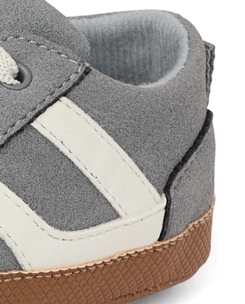 Baby Boys Colorblock Low Top Sneakers