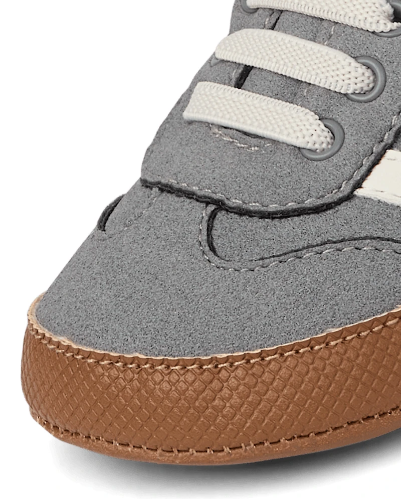 Baby Boys Colorblock Low Top Sneakers