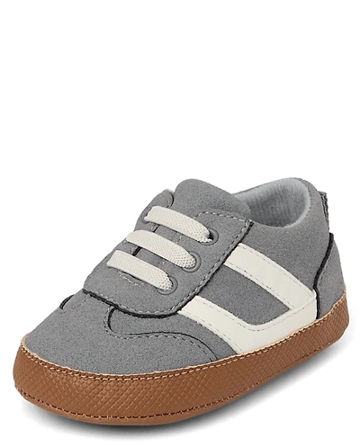 Baby Boys Colorblock Low Top Sneakers