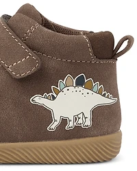 Baby and Toddler Boys Dino First Steps Sneakers