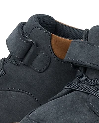 Baby Boys First Steps High Top Boots