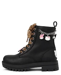 Bottes de combat Hello Kitty® et ses amies pour filles