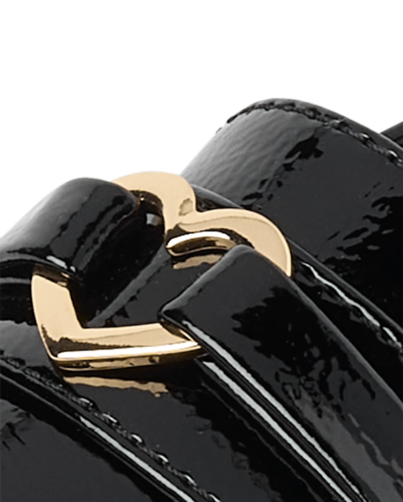 Toddler Girls Heart Loafers