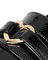Toddler Girls Heart Loafers