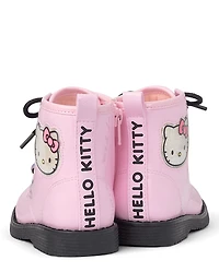 Toddler Girls Hello Kitty® Shakey Combat Boots