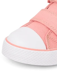 Toddler Girls High Top Sneakers
