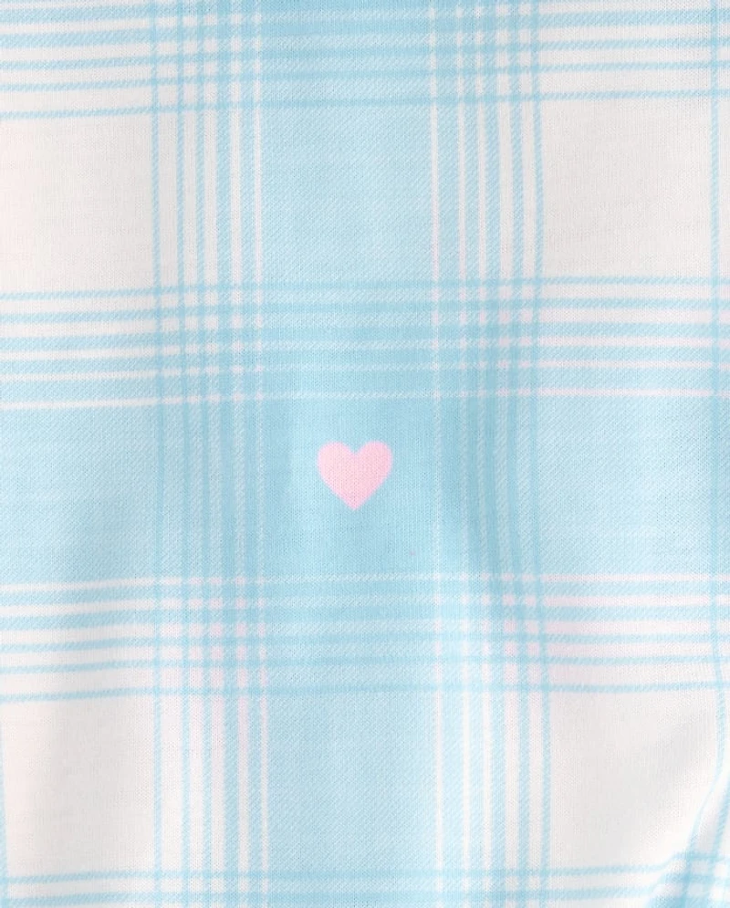 Girls Bear Pajamas
