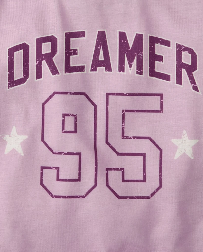 Girls Dreamer Pajamas