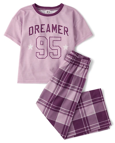 Pyjamas de rêve pour filles