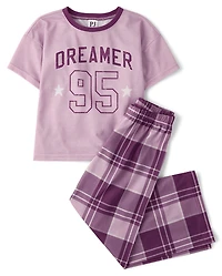 Pyjamas de rêve pour filles