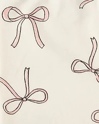 Baby Girls Bow Tutu Leggings 2-Pack