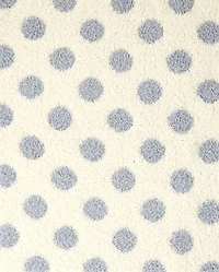 Baby Polka Dot Chenille Cozy Blanket