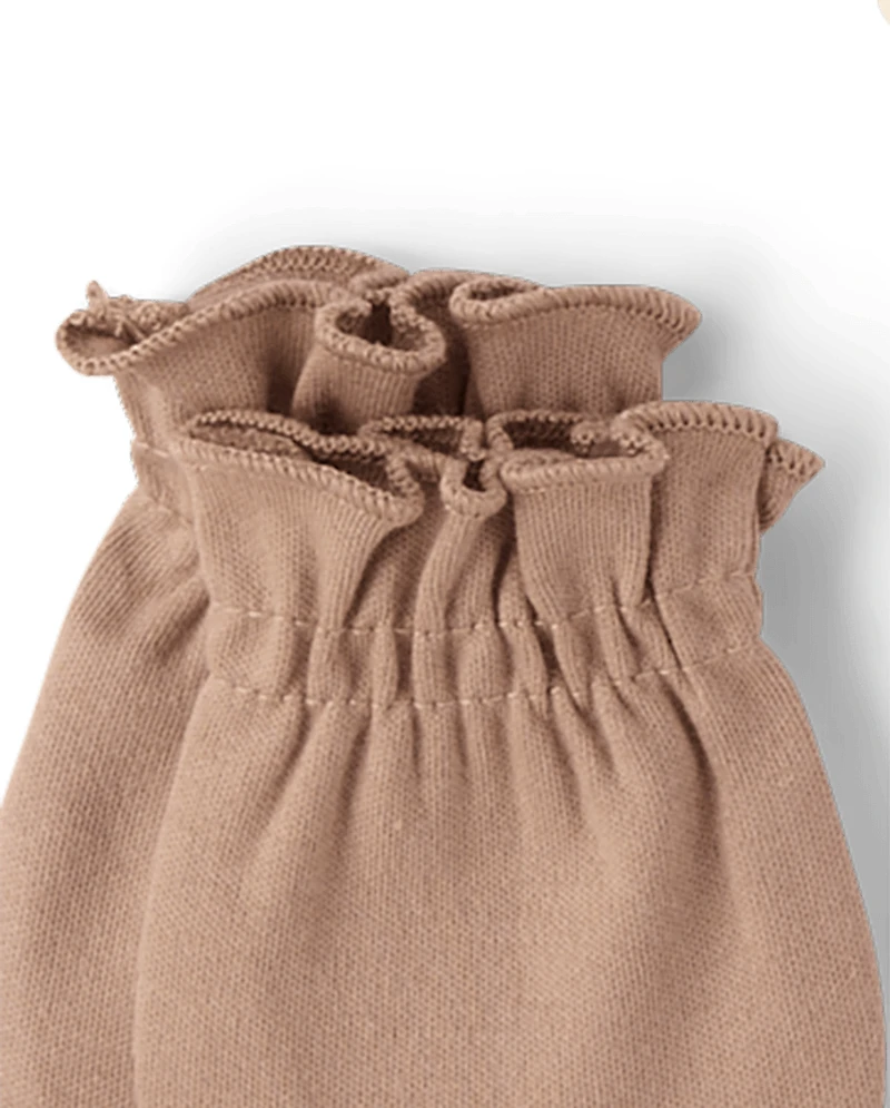 Baby Boys Hat And Mittens 6-Piece Set