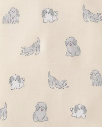 Baby Dog Bodysuit 3-Pack