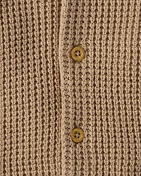 Baby Boys Bear Cardigan